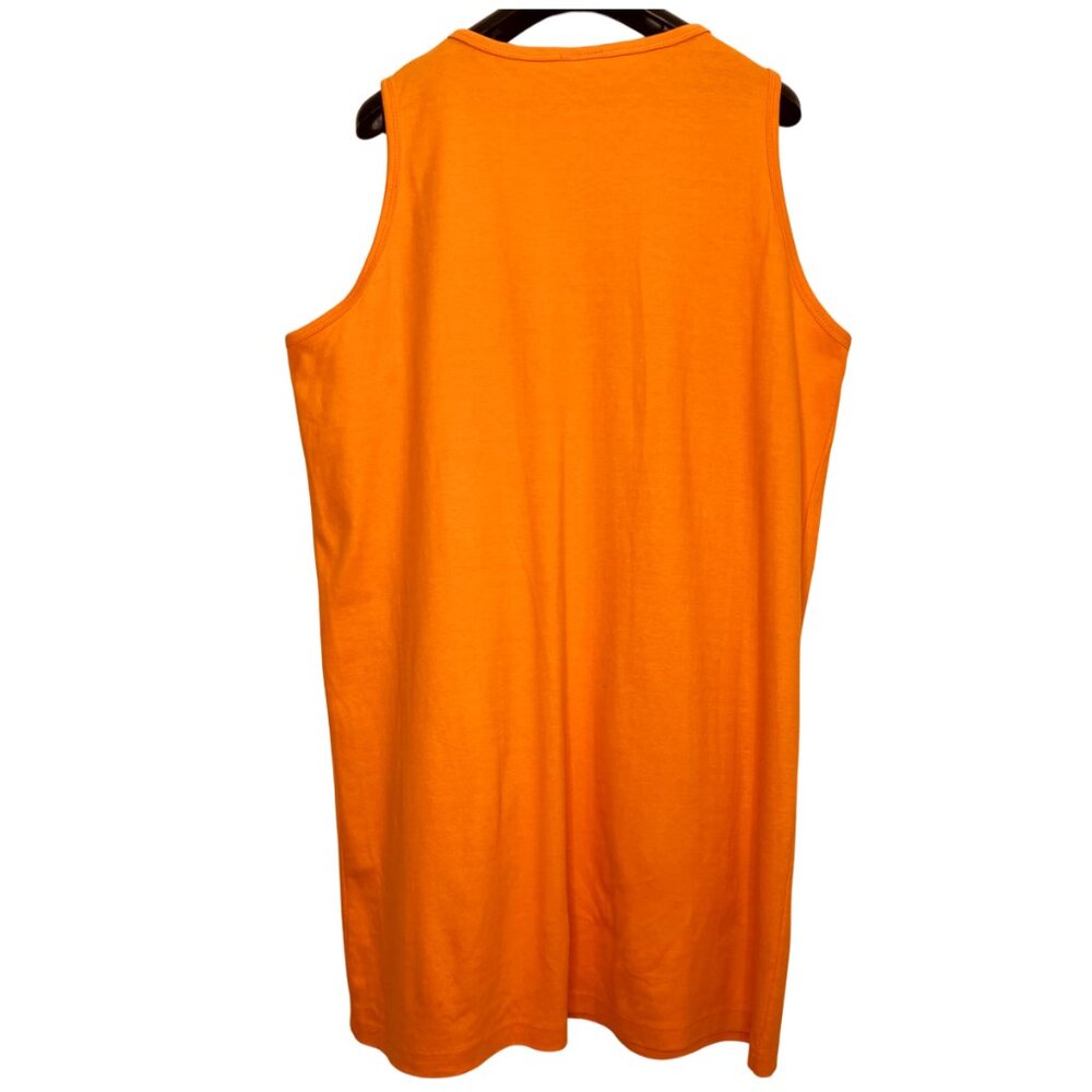 Orange Aruba happy Island Dress Size: OZ - Picture 2 of 5